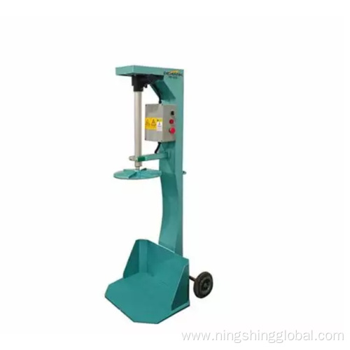 Small Manual Electric Garbage Compressor